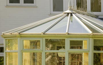 conservatory roof repair Broad, Herefordshire