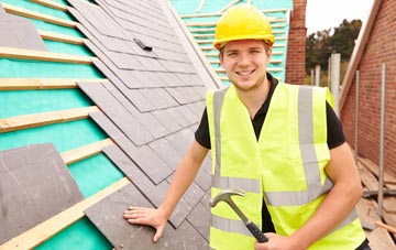 find trusted Broad roofers in Herefordshire