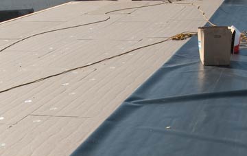 disadvantages of Broad flat roof insulation