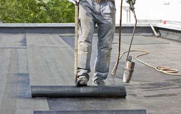 flat roof replacement Broad, Herefordshire