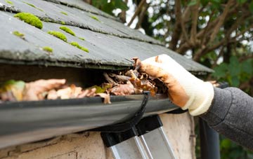 gutter cleaning Broad, Herefordshire
