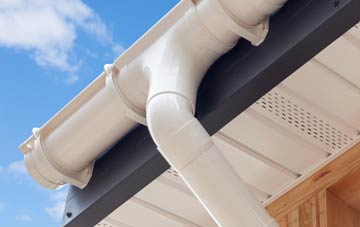 Broad gutter installation costs