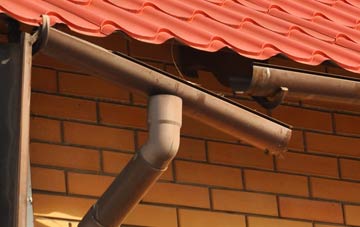 Broad gutter repair costs