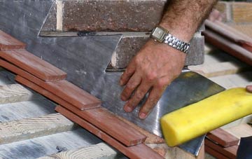 is Broad lead roofing safe?