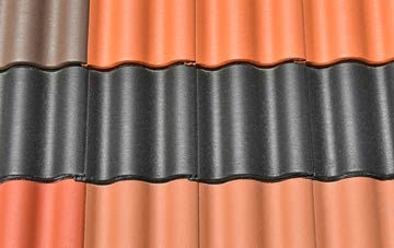 uses of Broad plastic roofing