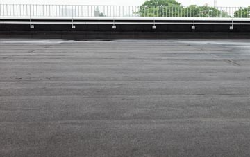 Broad asphalt roof replacement