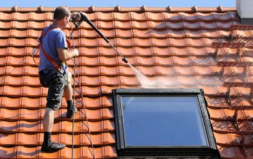 roof cleaning Broad, Herefordshire