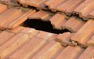 roof repair Broad, Herefordshire